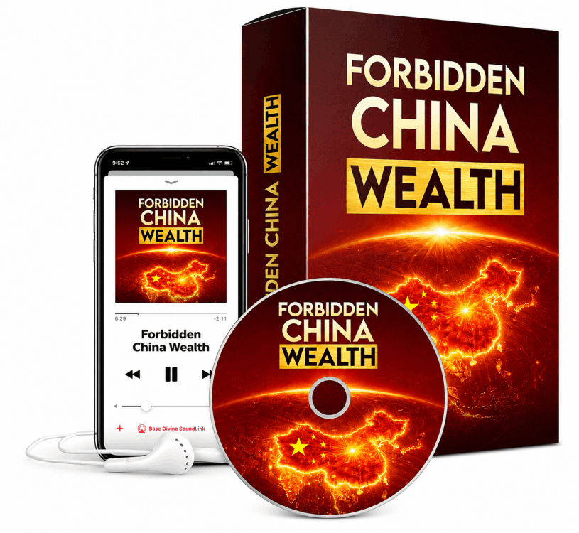 Forbidden china wealth